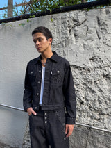 Classic Studs Denim Jacket(発送予定:2025年11月下旬~)