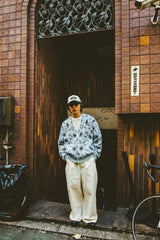 Shaggy Knit Cardigan