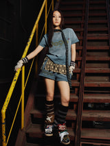 OG Logo Vintage Shorts