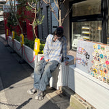 오리지널 Ombre L/S 셔츠