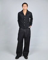 クラシックスタッズデニムパンツ