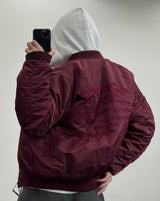 genzai × AVIREX MA-1