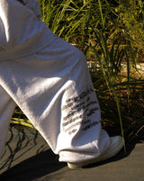 Genzai Vanish徽標汗水褲