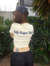 MSB heart patch logo T