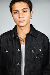 Classic Studs Denim Jacket(発送予定:2025年11月下旬~)