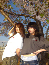 MSB heart patch logo T