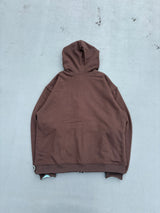 Star Logo Reversible Zip Hoodie