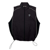 NYLON Switching Vest