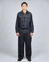 Classic Studs Denim Jacket(発送予定:2025年11月下旬~)