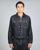 Classic Studs Denim Jacket(発送予定:2025年11月下旬~)