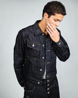 Classic Studs Denim Jacket(発送予定:2025年11月下旬~)