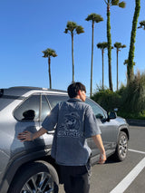 CMT統治者工作襯衫