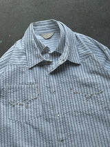 Double Layered Pearl Shirt