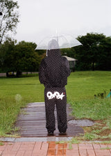 X9090 9STAR HOOD ZIP UP