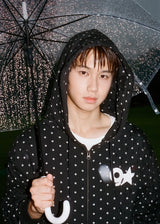 X9090 9STAR HOOD ZIP UP