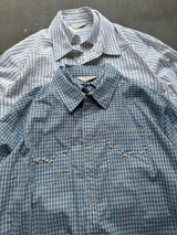 Double Layered Pearl Shirt