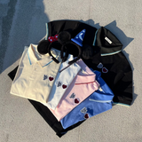 MSB HEART PATCH POLO