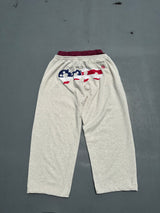 90 Logo American 運動褲