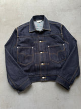 Abuku Selvedge Denim Jacket