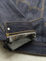Abuku Selvedge Denim Jacket