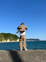 CMT ruler baggy pants