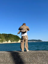 CMT統治者工作襯衫