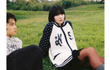 X9090 9STAR KNIT VARSITY