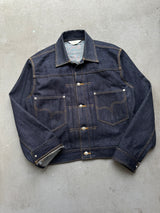 Abuku Selvedge Denim Jacket