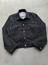 Abuku Selvedge Denim Jacket