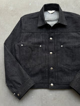Abuku Selvedge Denim Jacket