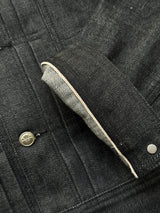 Abuku Selvedge Denim Jacket