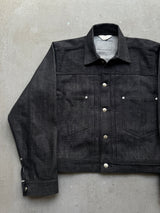Abuku Selvedge Denim Jacket