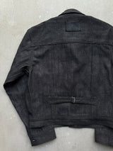 Abuku Selvedge Denim Jacket