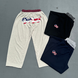 90 Logo American 運動褲