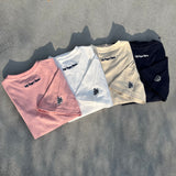 MSBE heart wappen Tee