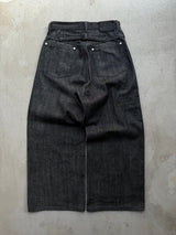 Abuku Selvedge Denim Pants