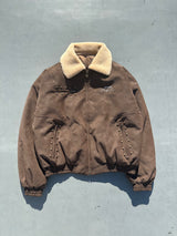 Bullet Logo Detroit Jacket