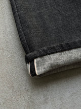 Abuku Selvedge Denim Pants