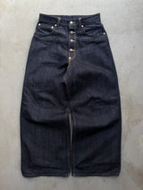 Abuku Selvedge Denim Pants
