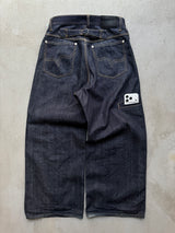 Abuku Selvedge Denim Pants