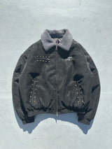 Bullet Logo Detroit Jacket