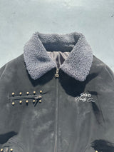 Bullet Logo Detroit Jacket