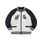 X9090 9STAR KNIT VARSITY