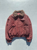 Bullet Logo Detroit Jacket