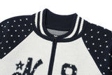 X9090 9STAR KNIT VARSITY