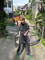 90 Numbering 噴汗T恤