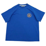 foaming circle logo tee