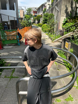 90 Numbering 噴汗T恤