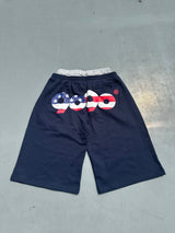 90 Logo American 短褲