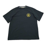 foaming circle logo tee